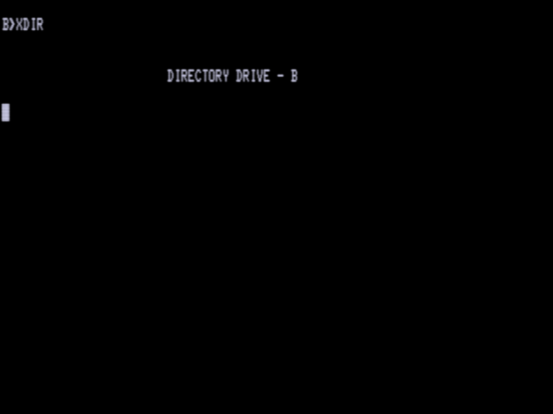 Screen shot